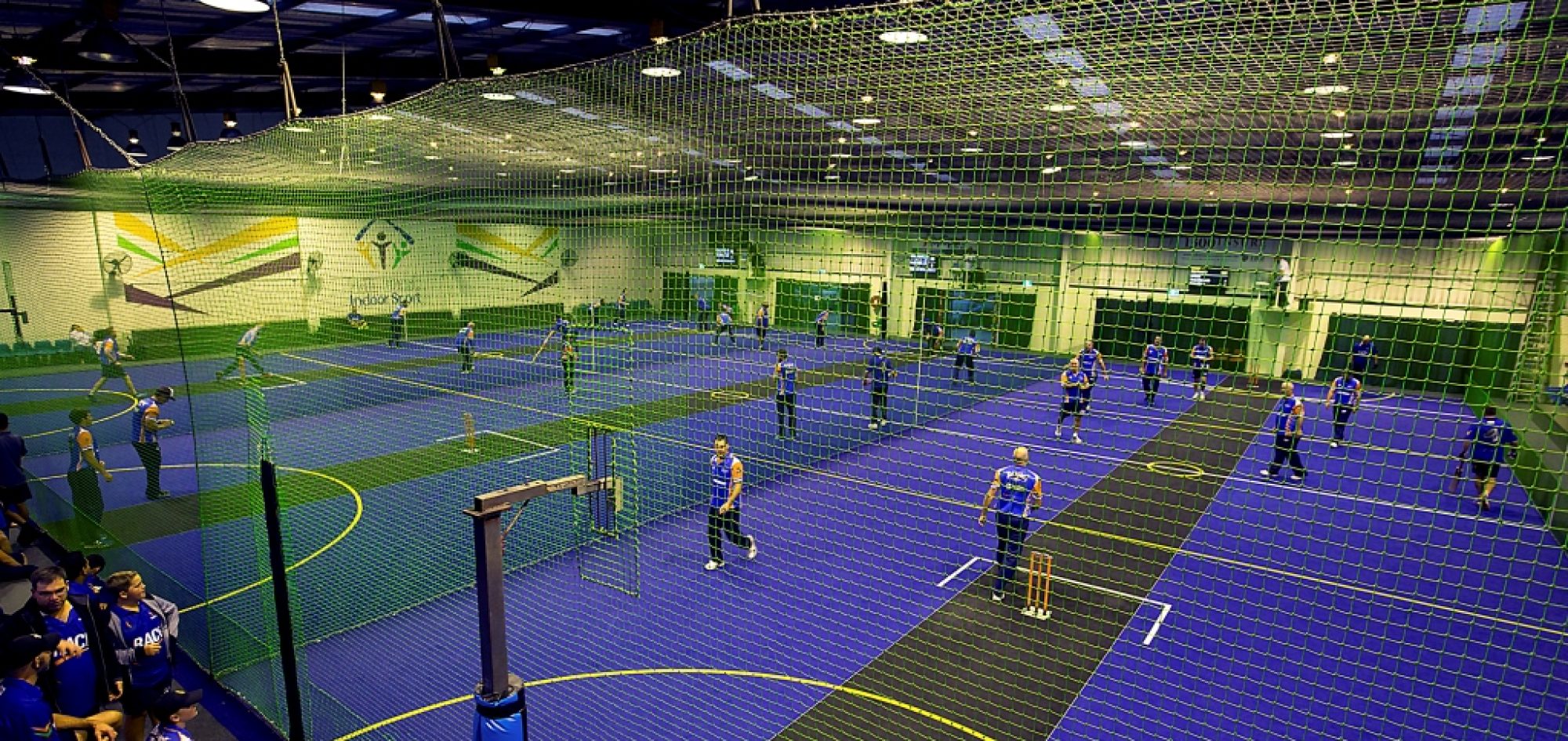 Indoor Netball GOLD COAST INDOOR SPORT