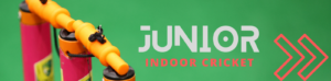 Junior Indoor Cricket